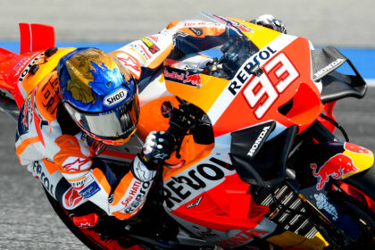 Motorsport icon Marc Marquez shares his biggest and toughest decision