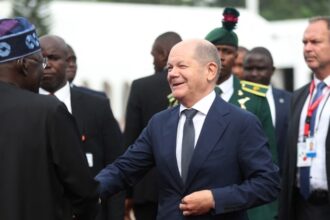 Nigeria : Olaf Scholz revives major Siemens project in Nigeria