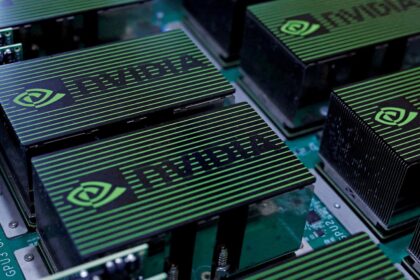Nvidia will reportedly sell new chips to China that still meet U.S. rules
