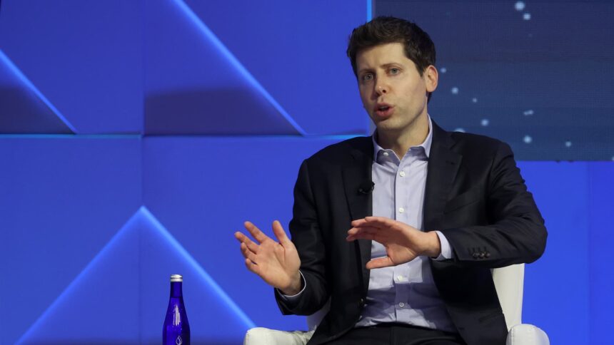 OpenAI says Sam Altman exits as CEO after board loses confidence