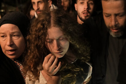 Palestinian Activist Ahed Tamimi Freed From Israeli Prison in Hostage Exchange