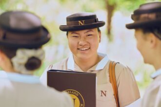 Parenting tips from a traditional British 'Mary Poppins' nanny