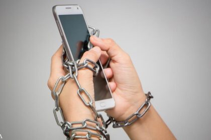 Parents Are Growing More Concerned About This Type of Addiction