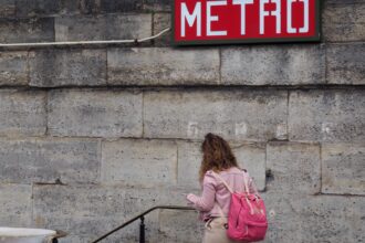 Paris metro ticket prices set to almost double during 2024 Olympics