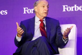 Ray Dalio hails the Gulf's 'renaissance states' amid global disorder