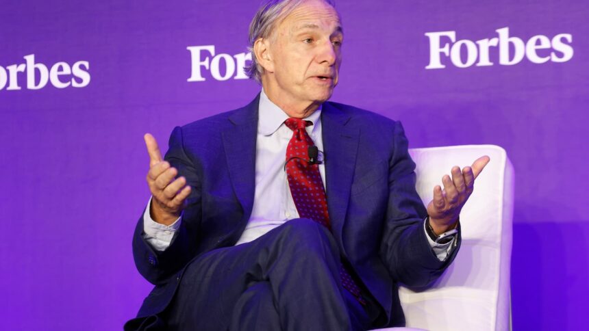 Ray Dalio hails the Gulf's 'renaissance states' amid global disorder