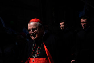 Reports Say Pope Francis Is Removing Cardinal Burke’s Vatican Home and Salary