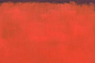 Rothko, in Pain and Glory