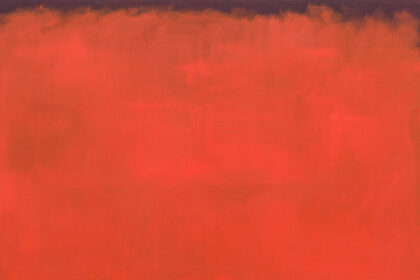 Rothko, in Pain and Glory