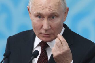 Russia fumes as the West courts its neighbors in Central Asia