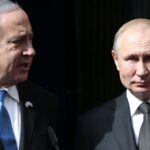 Russia turns against Israel by taking sides in the war with Hamas