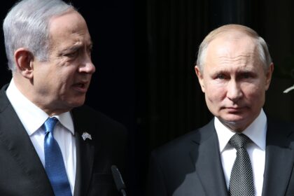 Russia turns against Israel by taking sides in the war with Hamas