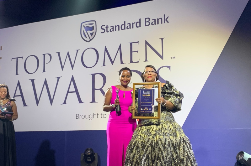 #SBTopWomenAwards: Life Achiever Award