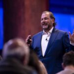 Salesforce CEO says Dreamforce is staying in San Francisco