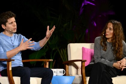 Sam Altman's last days as OpenAI CEO gave no indication of trouble