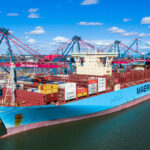 Shipping giant Maersk announces 10,000 job cuts, warns of volatility