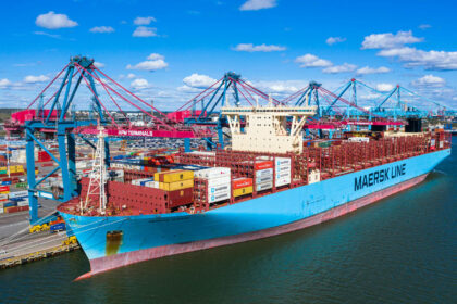 Shipping giant Maersk announces 10,000 job cuts, warns of volatility