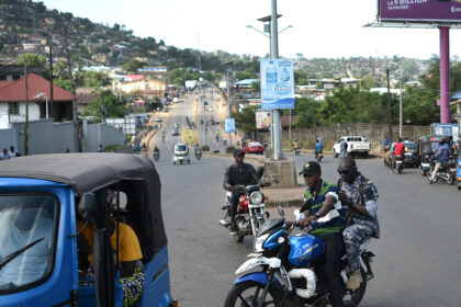 Sierra Leone Announces Arrest of 14 in ‘Attempted Coup’