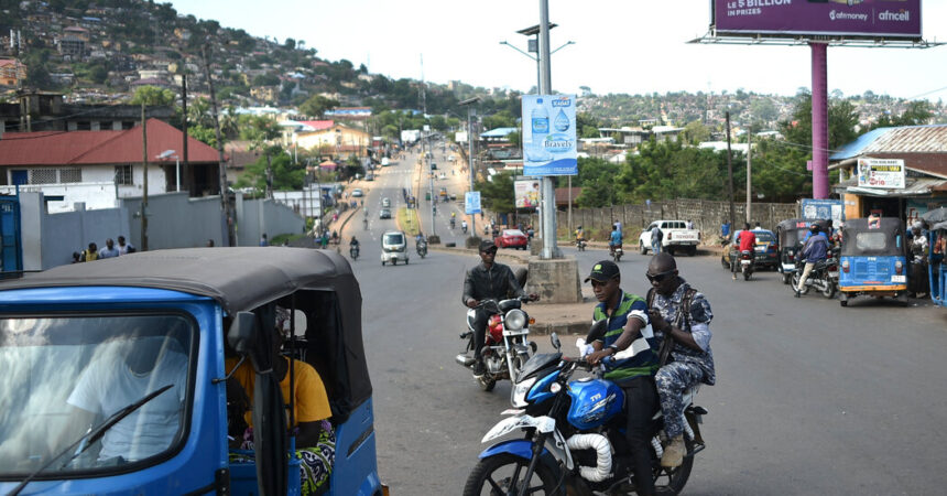 Sierra Leone Announces Arrest of 14 in ‘Attempted Coup’