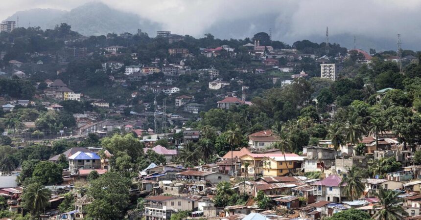 Sierra Leone Declares National Curfew Amid Security Concerns