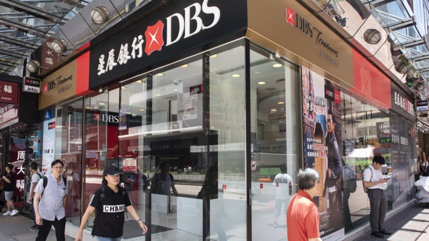 Singapore bank DBS Q3 2023 earnings: quarterly profit beats forecast