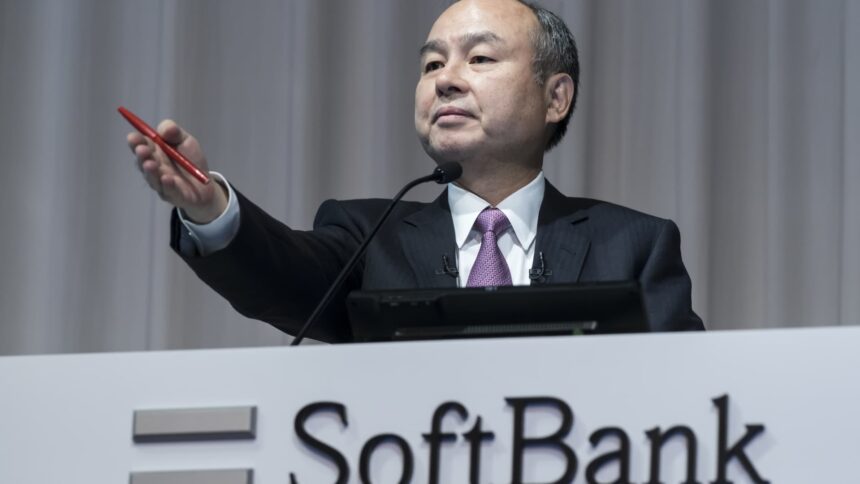 SoftBank earnings Q2 FY 2023