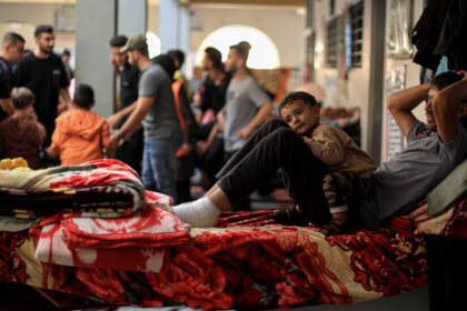 State Dept. Workers Sign Memos Urging Biden to Call for Gaza Cease-Fire