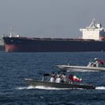 Strait of Hormuz is in focus as Israel-Hamas war threatens to spread