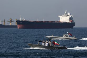 Strait of Hormuz is in focus as Israel-Hamas war threatens to spread