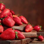 Strawberries Are Good for Your Heart and Brain