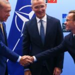 Sweden expects Turkey to approve its NATO membership 'within weeks'