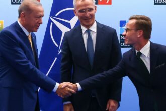 Sweden expects Turkey to approve its NATO membership 'within weeks'