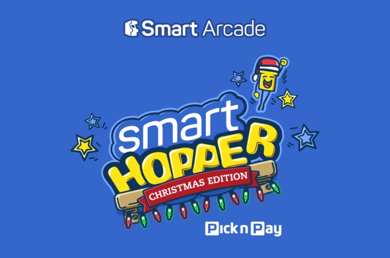 Swipe, Play, Win with Pick n Pay Smart Hopper’ Game