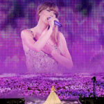 Taylor Swift Eras Tour movie box office record