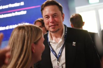 Tesla boss Elon Musk says AI will create situation where no job is needed