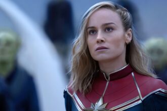 'The Marvels' headed for bad box office open