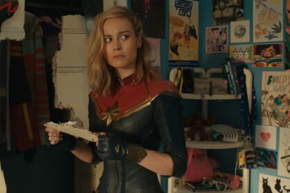 'The Marvels' worst opening weekend box office for MCU