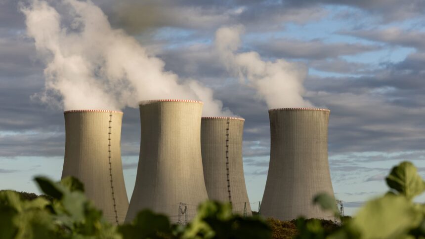 The debate over nuclear's role in the energy transition continues