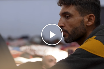 They Left Gaza to Work in Israel. Now They’re Stranded.