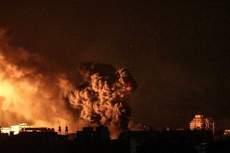 Third Communications Blackout Hits Gaza