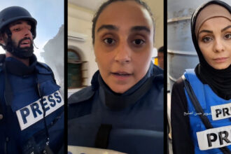 This Is What the War in Gaza Looks Like on Instagram