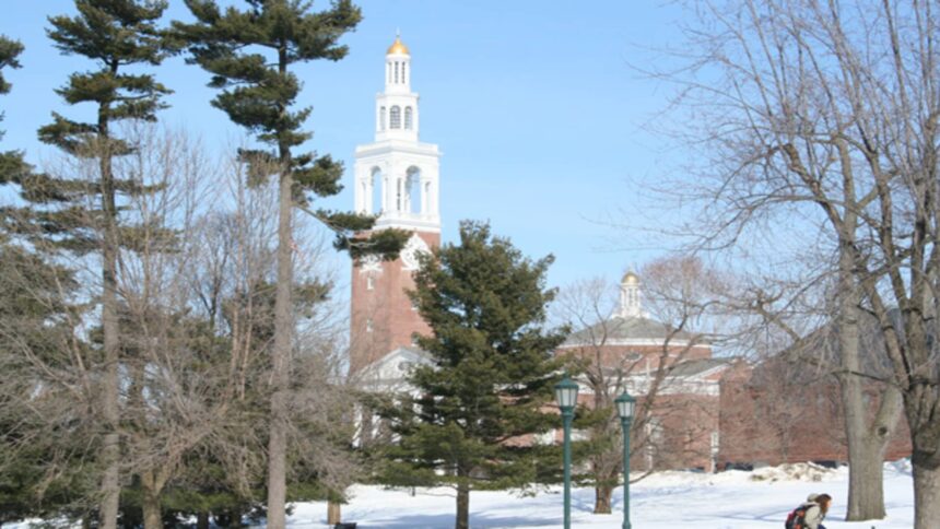 Three Palestinian students shot near the University of Vermont