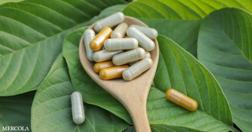 Top Supplements for Longevity by Popular Physician