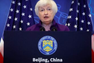 Treasury details plans to step up size of bond sales to manage growing debt load and higher rates