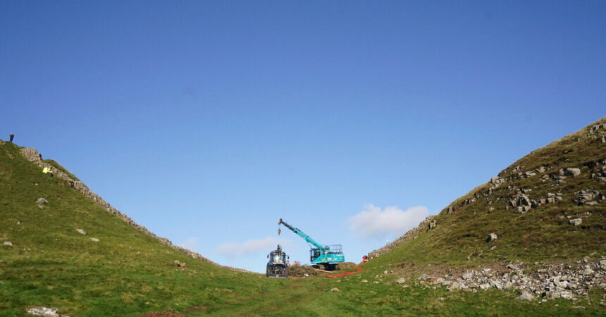 Two More Arrests Made Over Destruction of Sycamore Gap Tree