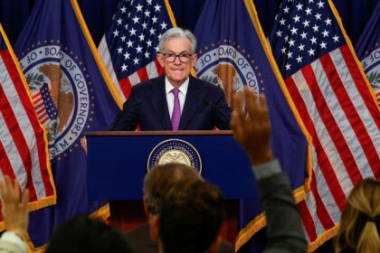 UBS sees a raft of Fed rate cuts next year on the back of a U.S. recession