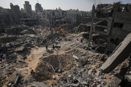 U.S. Approves $320 Million Sale of Guided Bomb Equipment to Israel