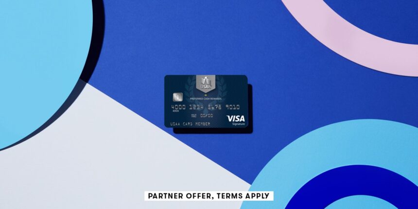 USAA Preferred Cash Rewards Visa Signature Credit Card review