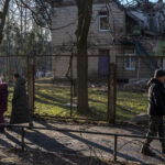 Ukrainian Attack Cuts Power to Some Russian-Occupied Areas