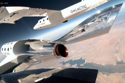 Virgin Galactic (SPCE) Q3 earnings report